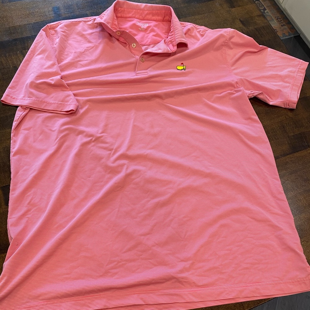 Masters Tech Polo XL
